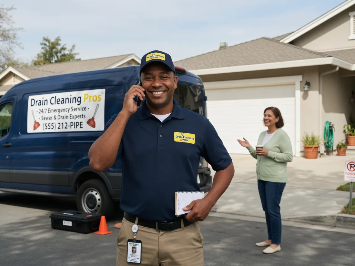 Drain Cleaning Sugarcreek, OH FAQs