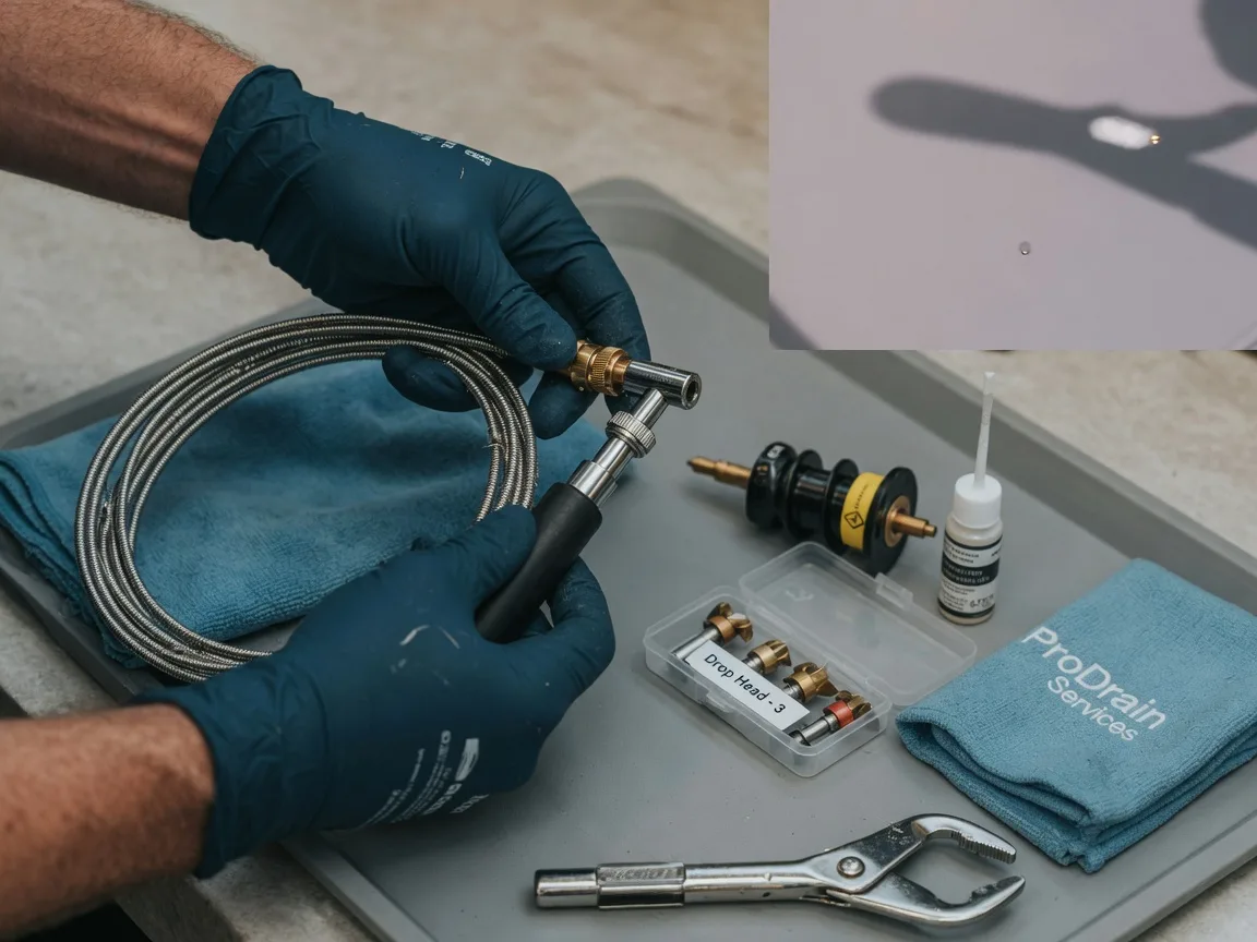 Why choose Drain Cleaning in Sugarcreek, OH